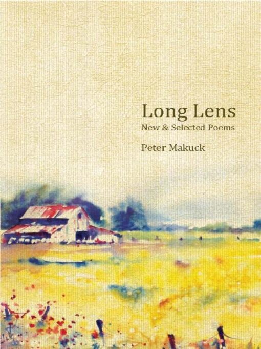 Title details for Long Lens by Peter Makuck - Available